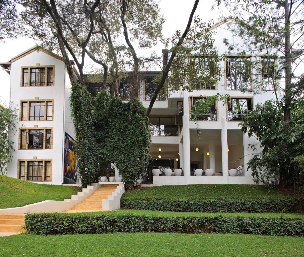West Wood Hotel Nairobi Extérieur photo