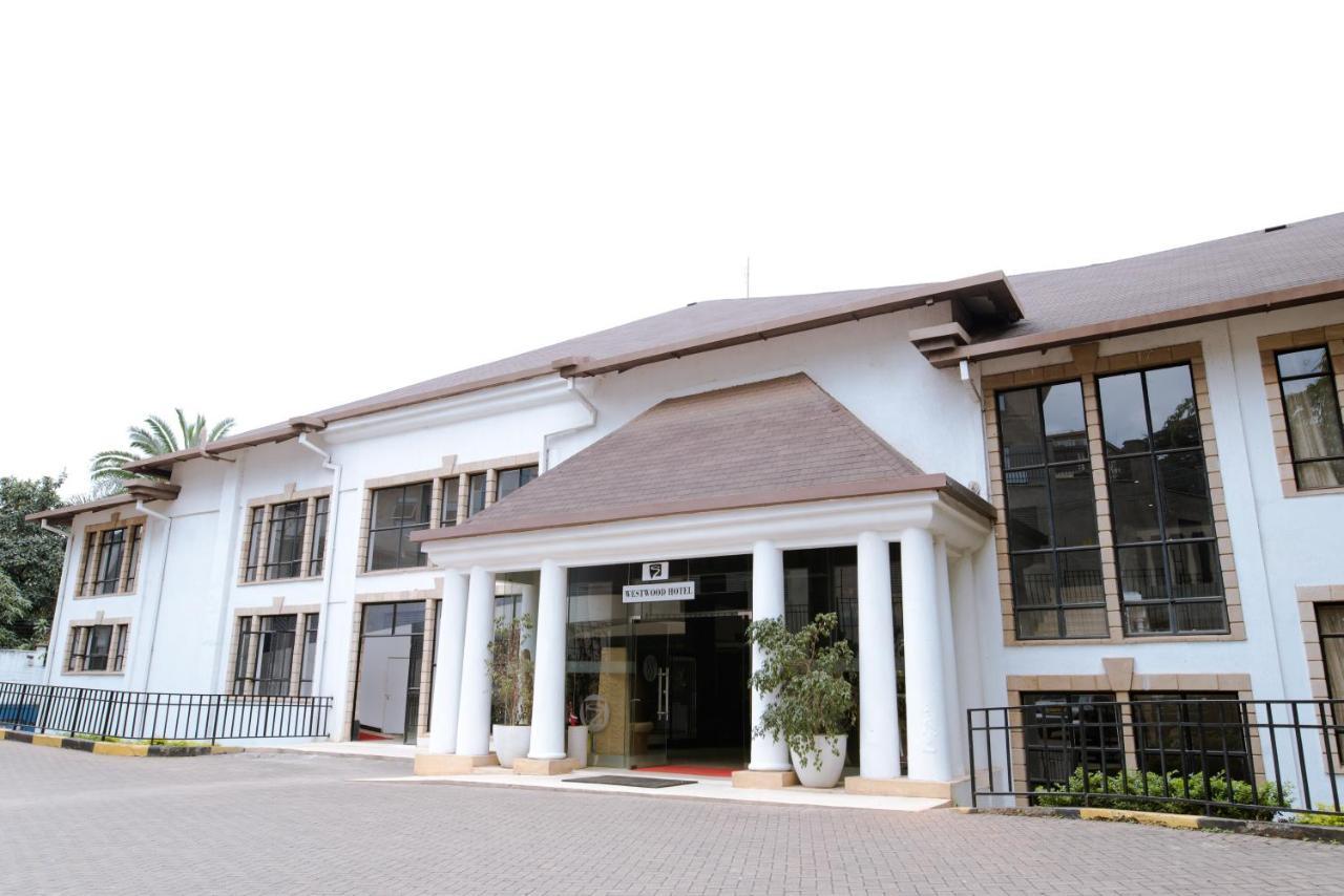 West Wood Hotel Nairobi Extérieur photo