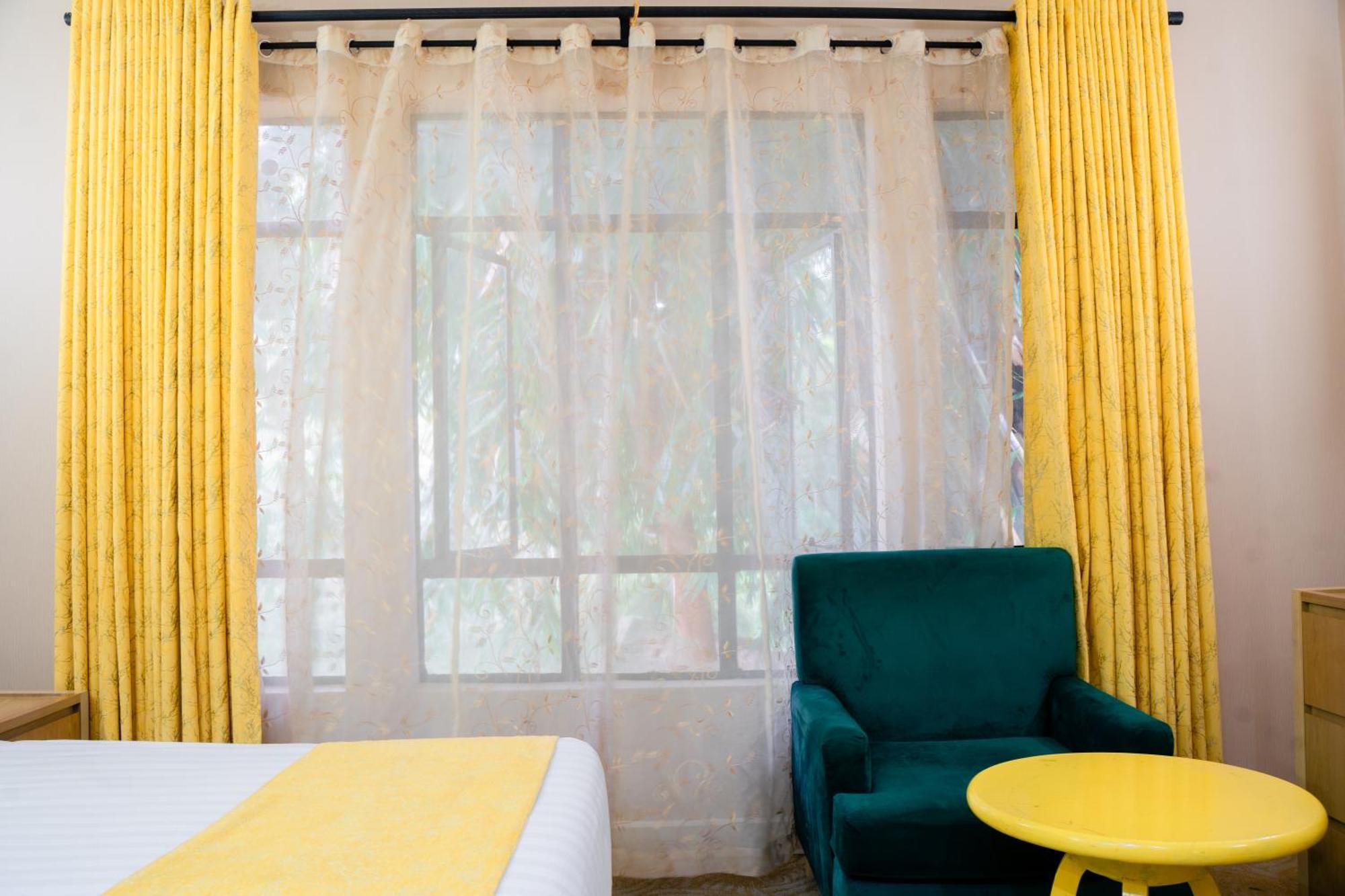 West Wood Hotel Nairobi Extérieur photo